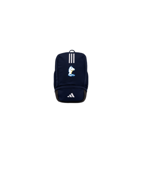 adidas Tiro 23 League Rucksack Blau Schwarz Weiss