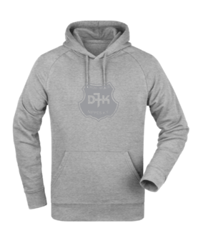 Merch Drummer Hoody Heather Grey FC250