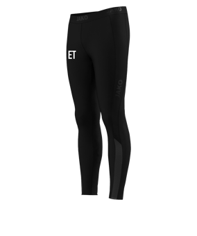 JAKO Power Tight Schwarz F800
