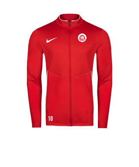 Nike Park 26 Trainingsjacke Rot F657