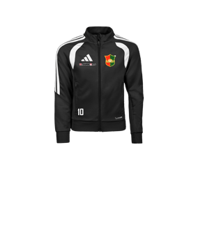 adidas Tiro 26 League Trainingsjacke Kids Schwarz
