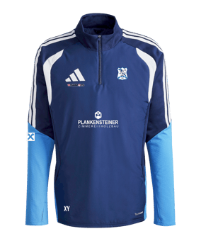 adidas Tiro 26 Competition Wintersized Sweatshirt Dunkelblau