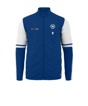adidas Squadra 25 Trainingsjacke Blau
