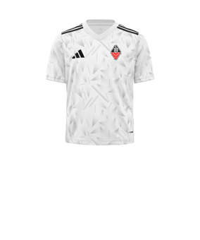 adidas Team Icon 25 Trikot Kids Weiß
