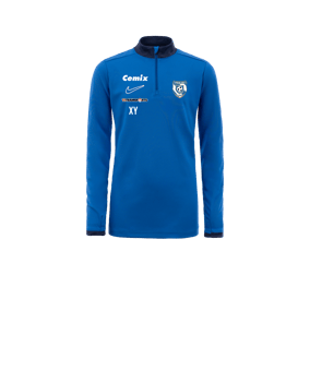 Nike Academy 25 Drill Top Sweatshirt Kids Blau F463