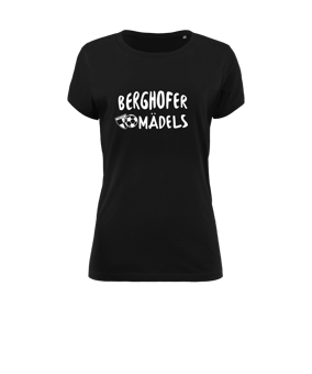 Stanley & Stella Expresser 2.0 T-Shirt Damen Schwarz | #berghofermädchen