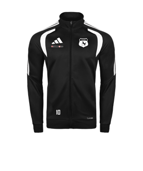 adidas Tiro 26 League Trainingsjacke Schwarz
