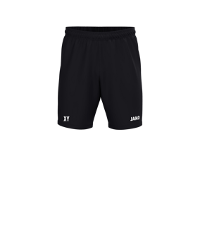 JAKO One Short Schwarz F800