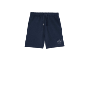 Merch Mini Bolter Sweatshorts Kids F. Navy | #justlogo1c