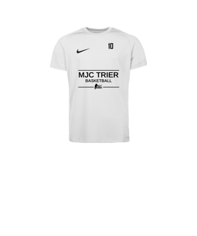 Nike Park VIII Trikot Kids Weiß F100