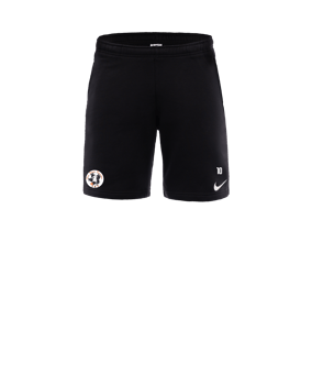 Short en polaire Nike Park 20 Noir F010 