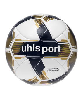 uhlsport Revolution Spielball F03 - weiss
