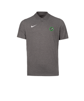 Nike Park 26 Polo Grau F071