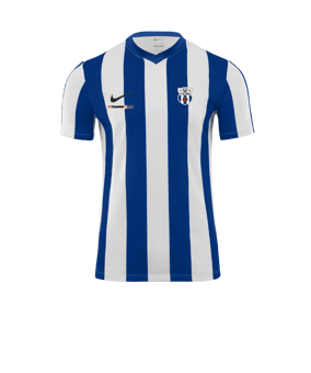Nike Division V Striped Trikot Weiss F101