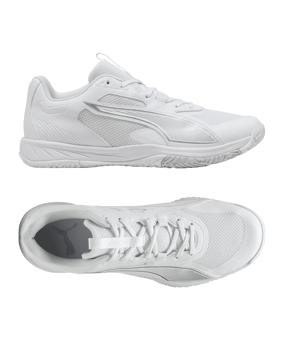 PUMA Accelerate Pro 4 Weiß F02 - weiss