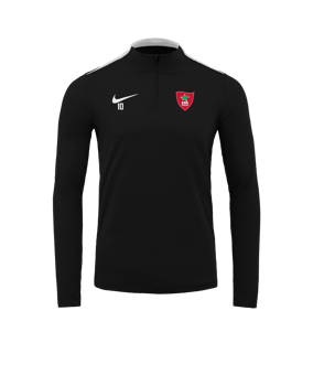 Nike Academy Pro 24 Drill Top Sweatshirt Noir C010 