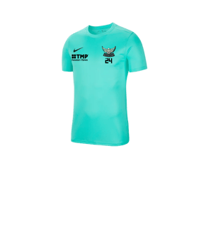 Nike Park VII Trikot kurzarm Kids Türkis F354