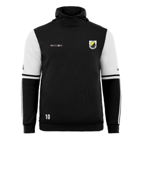 adidas Squadra 25 Hoody Schwarz