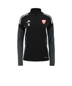 adidas Tiro 25 Competition Sweatshirt Femmes Noir 