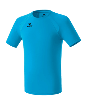 Erima T-Shirt Performance Kids Hellblau - blau