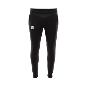 adidas Tiro 25 Travel Trainingshose Schwarz