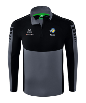 Erima Six Wings Trainingstop Grau