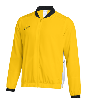 Nike Academy 25 Präsentationsjacke Gelb F719 - gelb