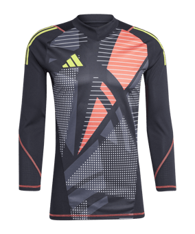 adidas Tiro 24 Pro Torwarttrikot langarm Schwarz - schwarz