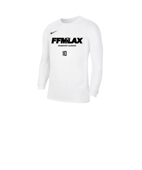 Nike Park VII Trikot langarm Kids F100