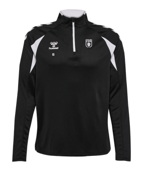 hummel Core 2.0 Half Zip Top Noir C2114 