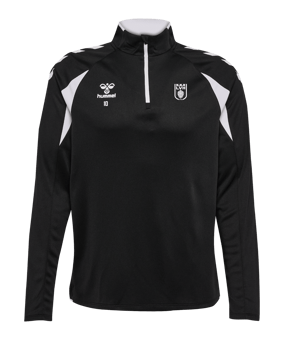 hummel Core 2.0 Half Zip Top Noir C2114 