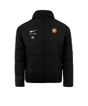 Nike TF Academy Pro 24 Allwetterjacke Schwarz F010