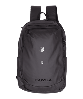 Cawila GEAR Rucksack TEAM | schwarz