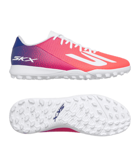 Skechers SKX 2 Academy TF Sunset Rose - rose