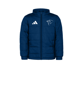 adidas Entrada 26 Winterjacke Kids Blau