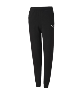 PUMA teamGOAL 23 Casuals Jogginghose Kids F03 - schwarz
