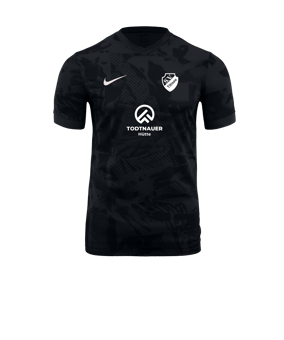 Nike Precision VII Trikot Schwarz F010