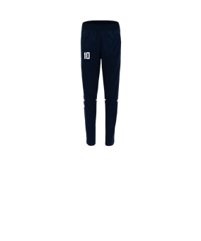 adidas Squadra 25 Trainingshose Kids Blau