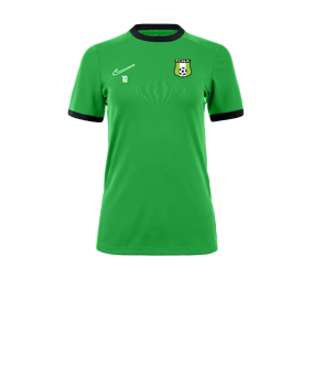 T-shirt de Training Nike Academy 25 femmes vert F329