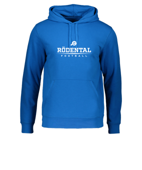 Merch Drummer 2.0 Hoody Royal Blue | #football
