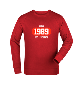 Merch Roller Sweatshirt Red FC004