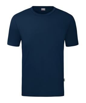 JAKO Organic T-Shirt Blau F900