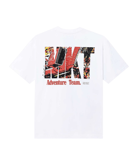 Market Adventure Team T-Shirt Weiß - weiss