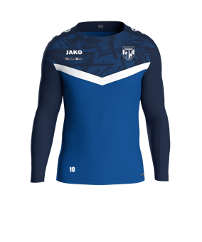 JAKO Iconic Sweatshirt Blau F403