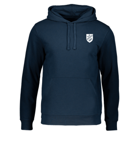 Merch Drummer 2.0 Hoody French Navy  | #logo1c