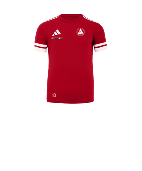 adidas Squadra 25 Trikot Kids Rot
