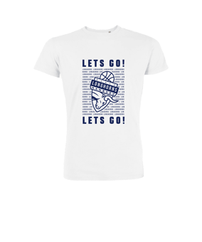 Merch Creator 2.0 T-Shirt White FC001