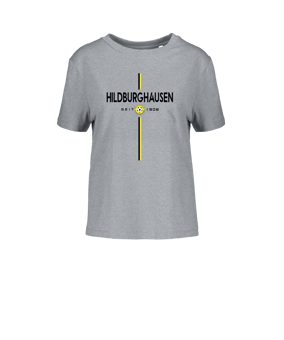 Merch Muser T-Shirt Women Heather Grey FC250