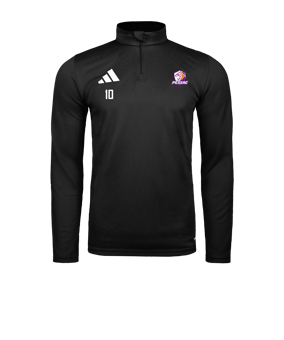 adidas Entrada 26 Training Sweatshirt Noir 