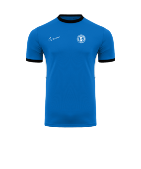 Nike Academy 25 Trainingsshirt Blau F463